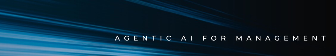 aimgentic – agentic ai for management